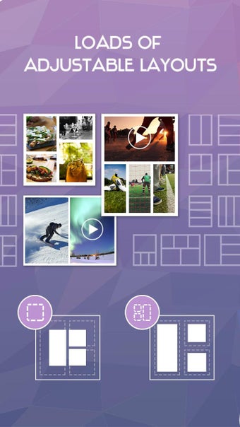 Imagen 0 para Video Frame - Collage Mak…