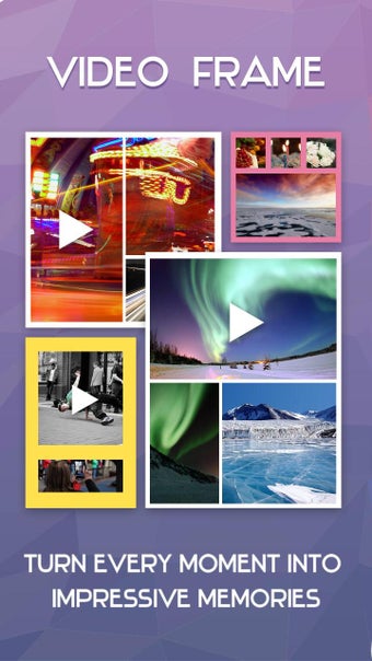 Imagen 3 para Video Frame - Collage Mak…