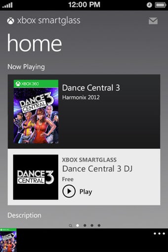Smart glass xbox online
