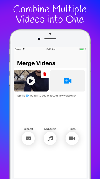 Imagen 1 para Video Merger of Multiple …