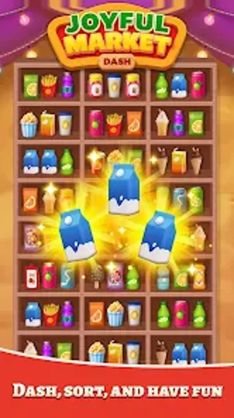 Image 0 for Joyful Market Dash