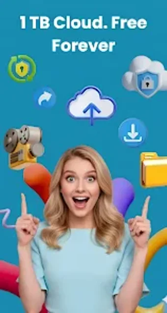 Imagen 0 para Vaultora: Secure Cloud St…