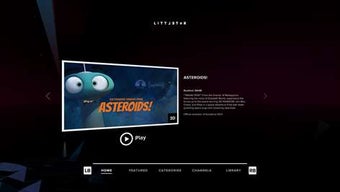 Imagen 1 para Littlstar VR Cinema for W…