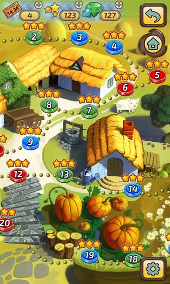 Imagen 2 para Mahjong Village for Windo…