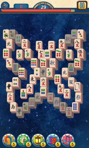 Imagen 0 para Mahjong Village for Windo…