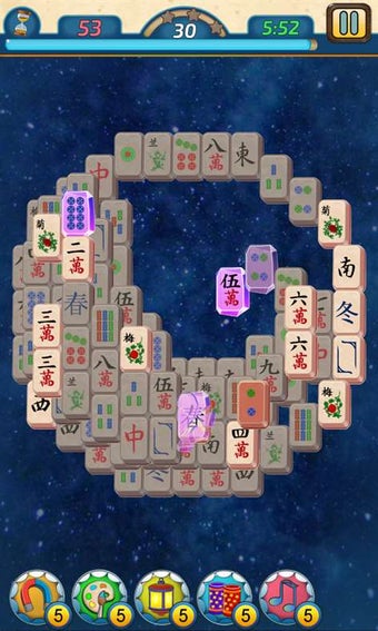 Imagen 3 para Mahjong Village for Windo…