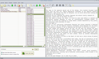 Imagen 1 para Aistarsoft Ebook Converte…