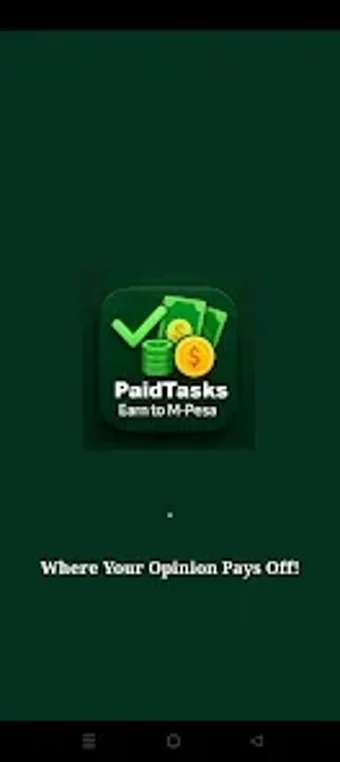 Image 0 for PaidTasks - Earn to M-Pes…