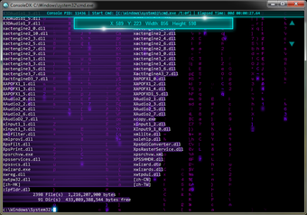 Imagen 2 para ConsoleDX