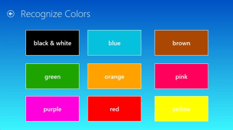 Image 1 for My Colors for Windows 8