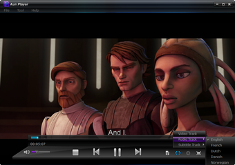Image 2 for Aun Player