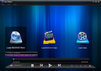 Image 0 for Aun Player
