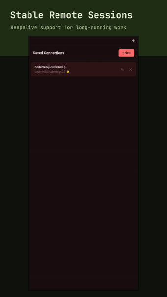 Image 0 for redTerm - SSH Terminal