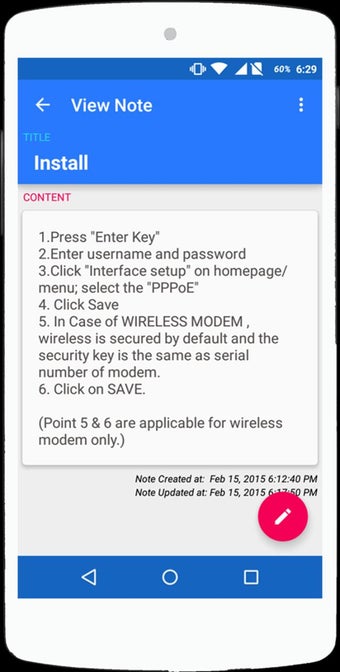 Image 3 for Material Notes(MD)