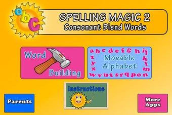 Image 0 for SPELLING MAGIC-2