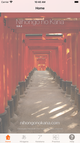 Image 0 for Nihongo no Kana - Apprend…