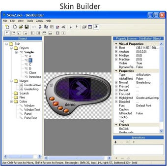 Image 0 for SkinBuilder