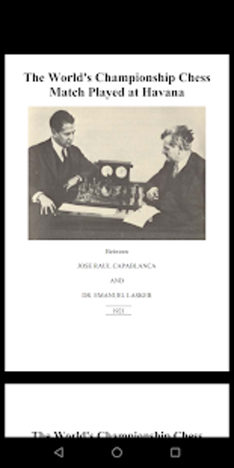 Imagen 1 para Free Chess Books PDF (Bio…