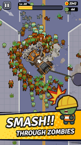 Image 0 for Crash Cat : Zombie Surviv…