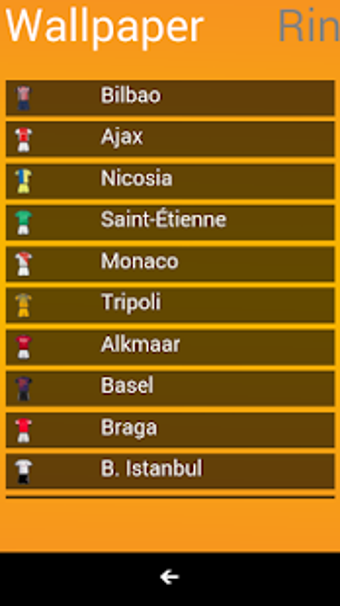 Image 3 for Europa League Predictor