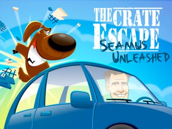 Image 7 for The Crate Escape: Seamus …