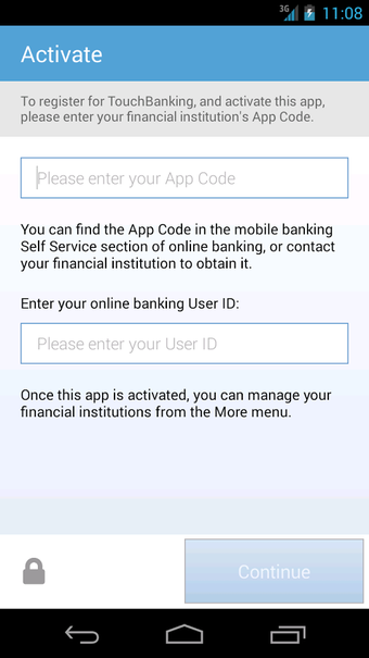 Imagen 2 para TouchBanking