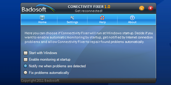 Image 1 for Connectivity Fixer