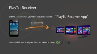 Image 0 for PlayTo Receiver for Windo…