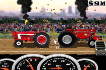 Image 0 for Tractor Pull