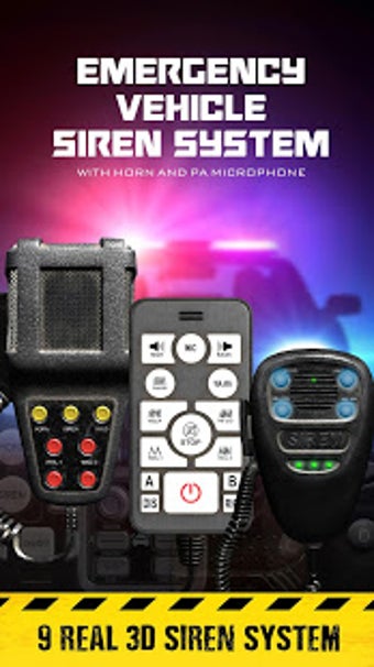 Image 0 for Emergency Siren Vehicle S…