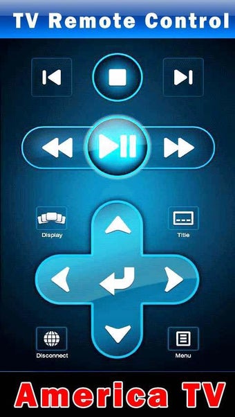 Image 1 for Remote Control for Vizio …