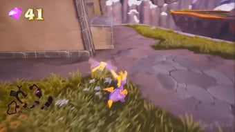 Image 0 for Spyro the Dragon
