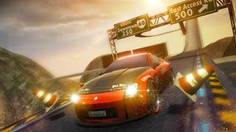 Imagen 1 para Extreme Sports Car Stunts…