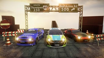 Imagen 0 para Extreme Sports Car Stunts…