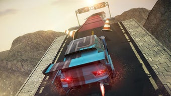 Imagen 3 para Extreme Sports Car Stunts…