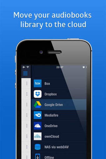 Image 0 for Cloudbeats Audiobook Play…