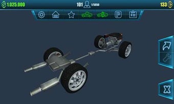 Imagen 1 para Car Mechanic Simulator 20…