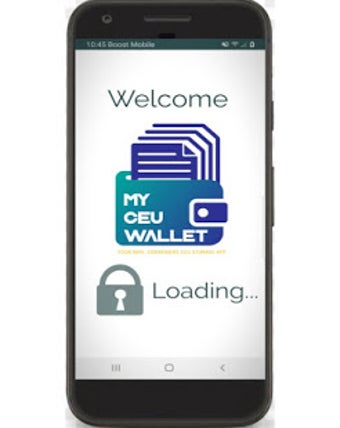 Image 0 for My CEU Wallet