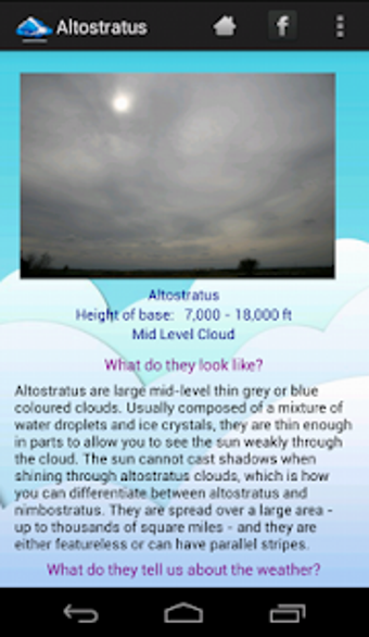 Imagen 0 para CloudSpotting