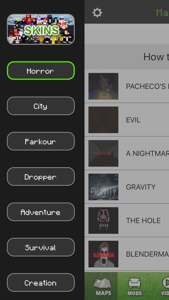 Imagen 1 para Maps & Mods Pro - Map See…