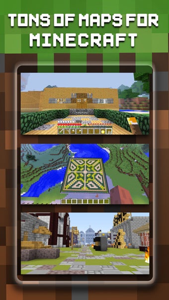 Imagen 0 para Maps & Mods Pro - Map See…