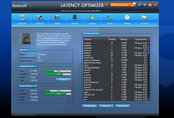 Imagen 5 para Latency Optimizer