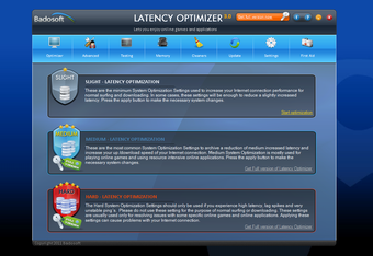 Imagen 1 para Latency Optimizer