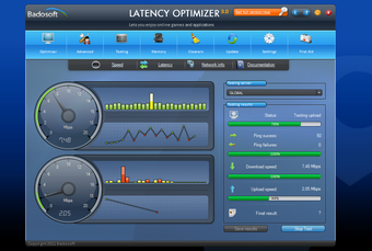Imagen 0 para Latency Optimizer