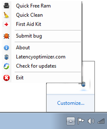 Imagen 6 para Latency Optimizer