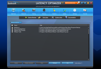 Imagen 4 para Latency Optimizer