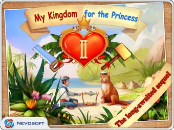 Image 0 for My Kingdom for the Prince…