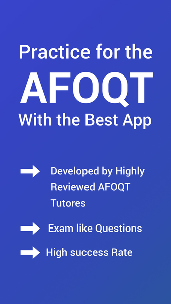 Image 0 for AFOQT Tutoring