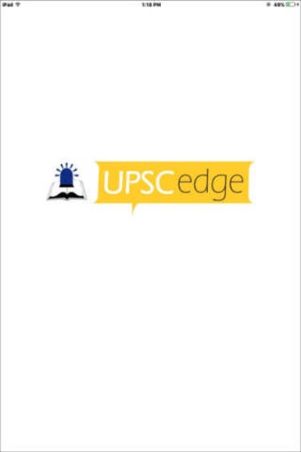 Image 0 for UPSC EDGE