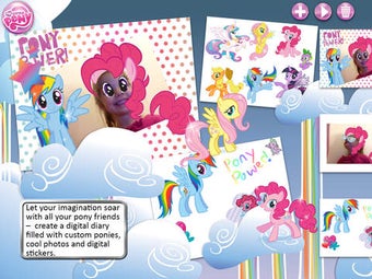 Image 0 for My Little Pony Diary